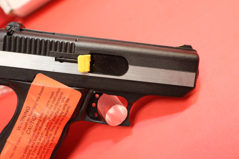NOS Hi-Point CF380 380acp PENNY START No Reserve CF 380 acp-img-9