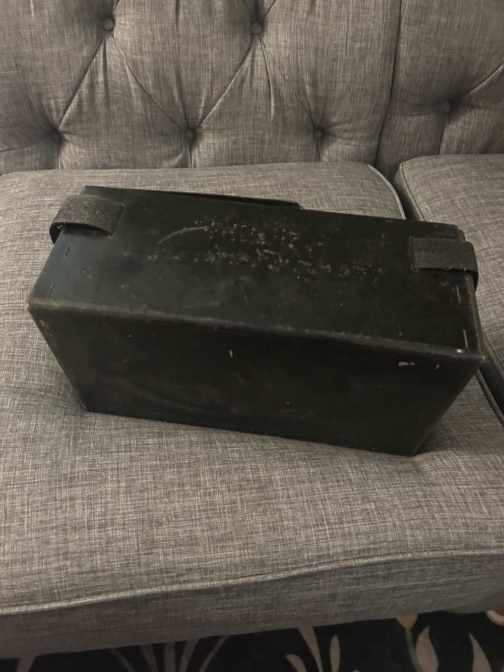 480 rd sealed case of 7.5x55 Swiss ammo K31 K-31 GP-11-img-4