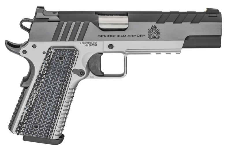 Springfield Armory Emissary 1911 - 5" 9mm-img-4