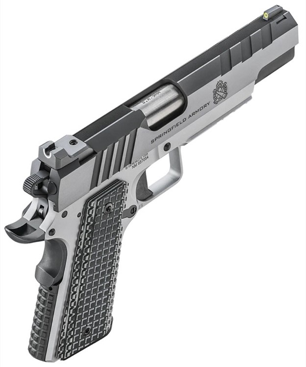 Springfield Armory Emissary 1911 - 5" 9mm-img-2