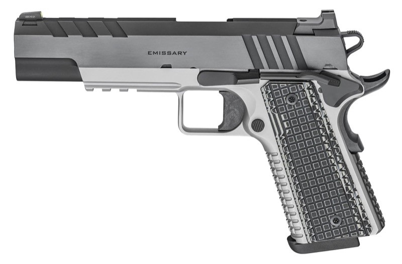 Springfield Armory Emissary 1911 - 5" 9mm-img-0
