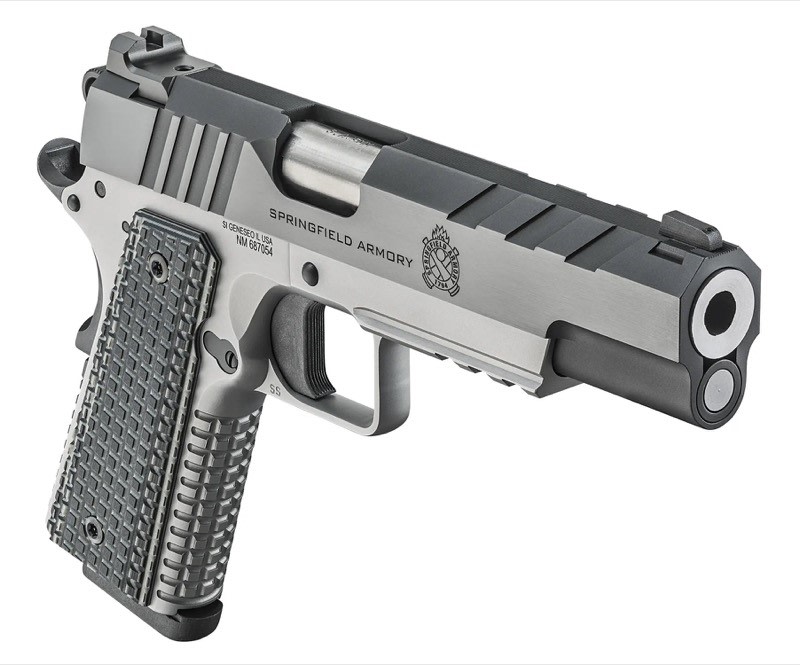 Springfield Armory Emissary 1911 - 5" 9mm-img-5