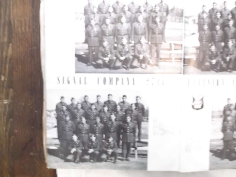PICTORIAL HISTORY 27TH. DIVISION, U,S, ARMY. FIGHTEN 69TH. CIVIVL WAR&WW1 -img-19