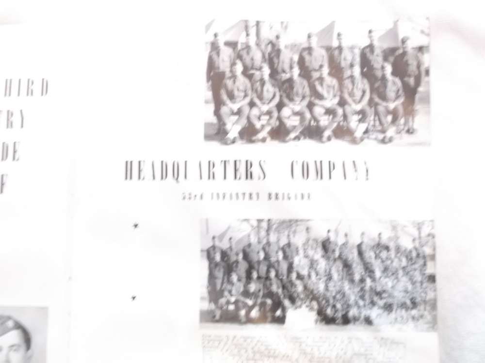 PICTORIAL HISTORY 27TH. DIVISION, U,S, ARMY. FIGHTEN 69TH. CIVIVL WAR&WW1 -img-7
