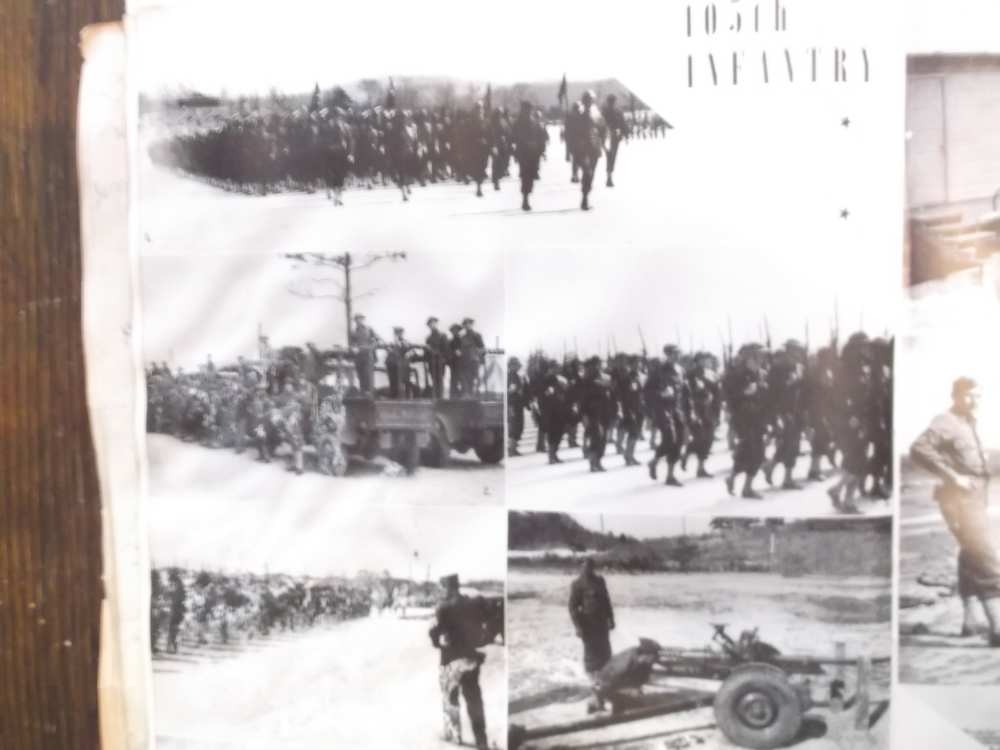 PICTORIAL HISTORY 27TH. DIVISION, U,S, ARMY. FIGHTEN 69TH. CIVIVL WAR&WW1 -img-10