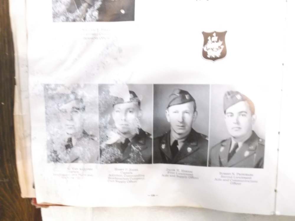PICTORIAL HISTORY 27TH. DIVISION, U,S, ARMY. FIGHTEN 69TH. CIVIVL WAR&WW1 -img-6