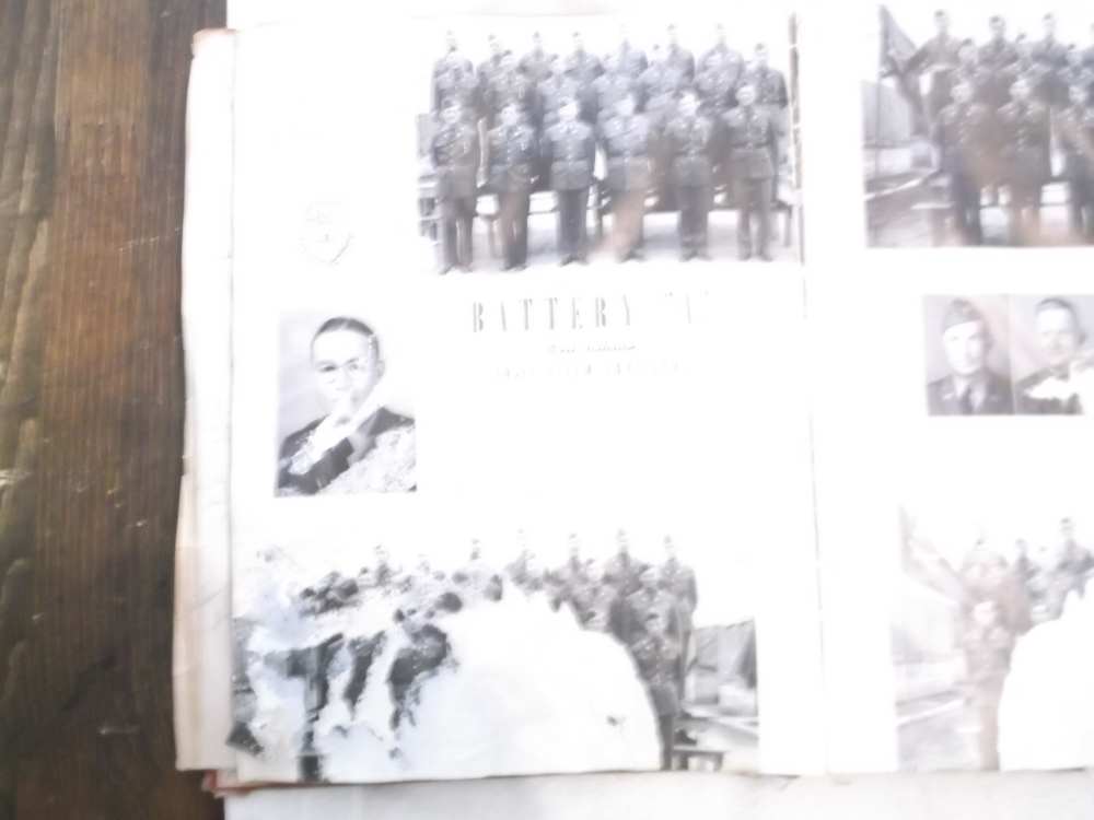 PICTORIAL HISTORY 27TH. DIVISION, U,S, ARMY. FIGHTEN 69TH. CIVIVL WAR&WW1 -img-3