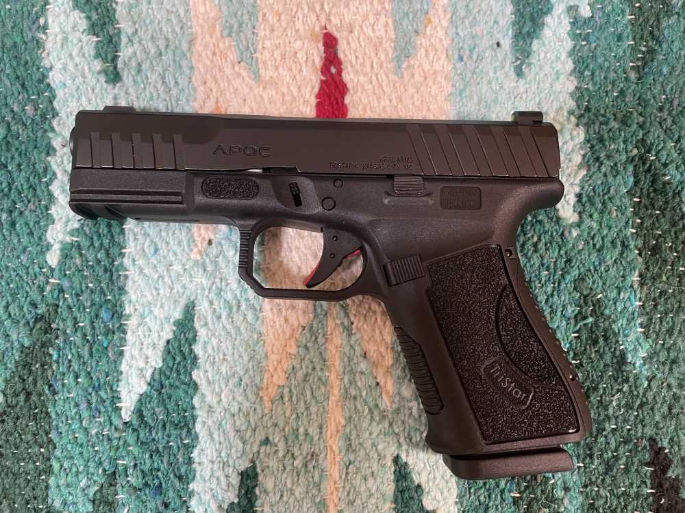 TRISTAR ARMS 9MM Semi Auto/ 2-15 round magazines/NIB-img-1