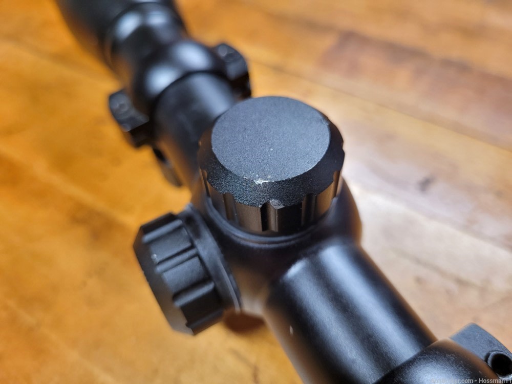 Bushnell Sportsman Scope 4x32 Rifle Scope + Mounts /Like New-img-6