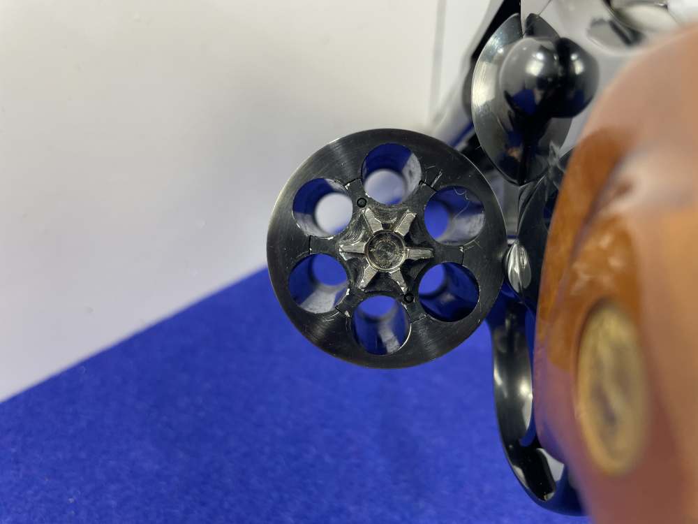 1975 Colt Python .357 Mag Blued 6" *ROLLS-ROYCE OF REVOLVERS* Stunning-img-36