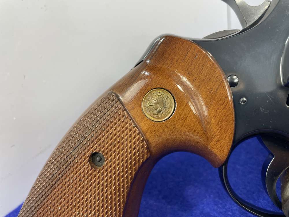 1975 Colt Python .357 Mag Blued 6" *ROLLS-ROYCE OF REVOLVERS* Stunning-img-19