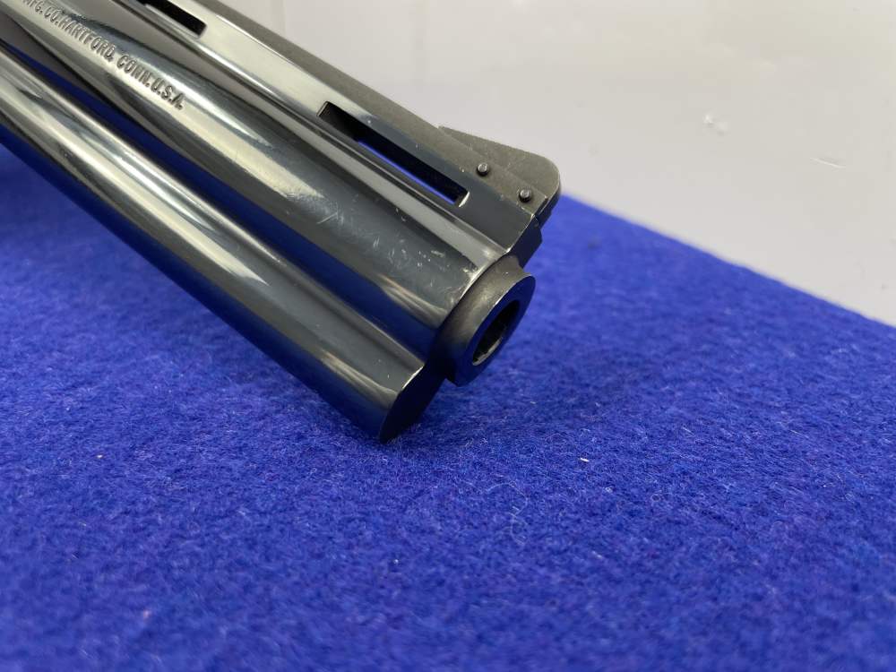 1975 Colt Python .357 Mag Blued 6" *ROLLS-ROYCE OF REVOLVERS* Stunning-img-26