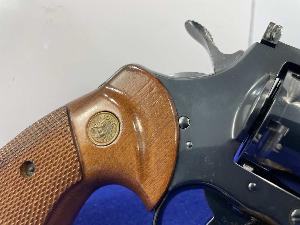 1975 Colt Python .357 Mag Blued 6" *ROLLS-ROYCE OF REVOLVERS* Stunning-img-20