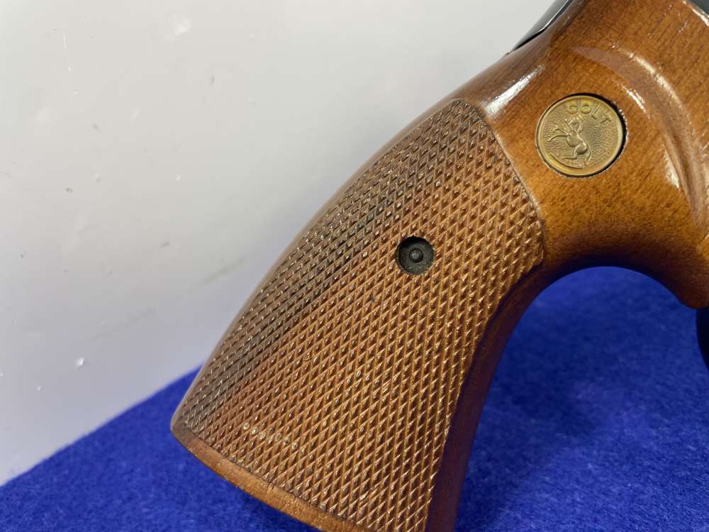 1975 Colt Python .357 Mag Blued 6" *ROLLS-ROYCE OF REVOLVERS* Stunning-img-18
