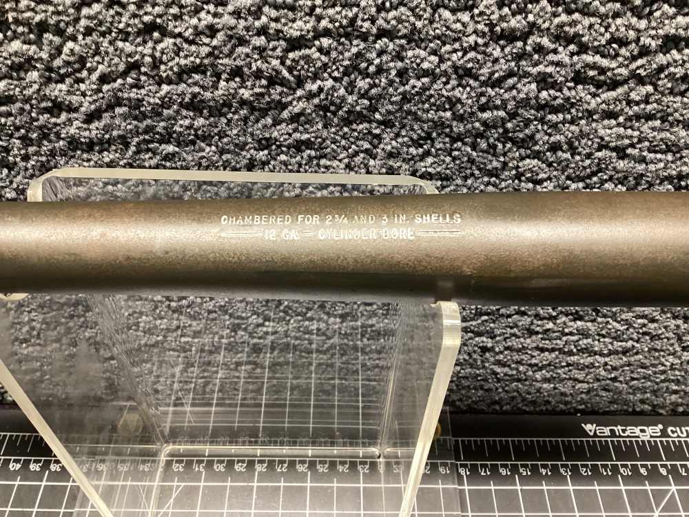 MOSSBERG 590A1 12 GA 14” BARREL ASSEMBLY W/ MAGAZINE TUBE PD TRADE-IN-img-8