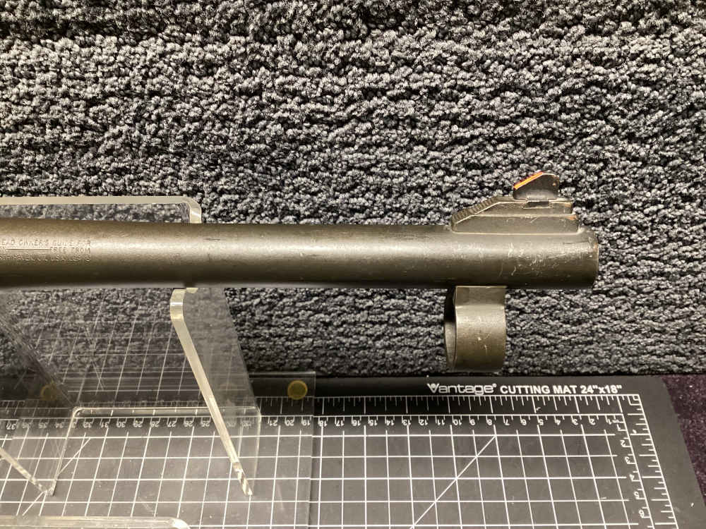MOSSBERG 590A1 12 GA 14” BARREL ASSEMBLY W/ MAGAZINE TUBE PD TRADE-IN-img-1