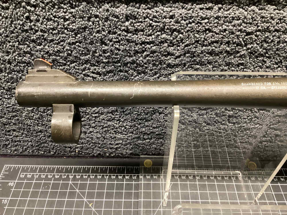 MOSSBERG 590A1 12 GA 14” BARREL ASSEMBLY W/ MAGAZINE TUBE PD TRADE-IN-img-7