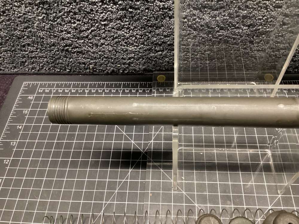 MOSSBERG 590A1 12 GA 14” BARREL ASSEMBLY W/ MAGAZINE TUBE PD TRADE-IN-img-5