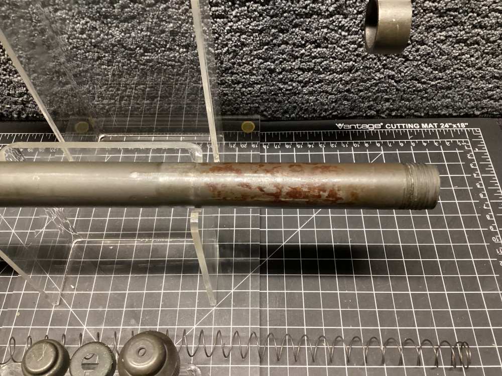MOSSBERG 590A1 12 GA 14” BARREL ASSEMBLY W/ MAGAZINE TUBE PD TRADE-IN-img-4