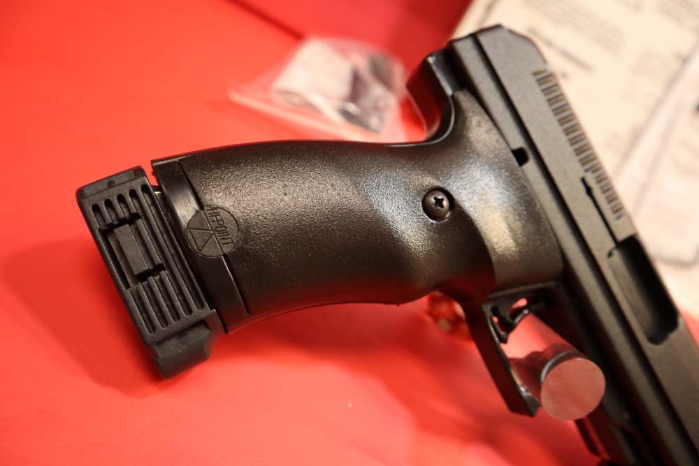 Hi Point JHP 45acp Pistol PENNY START No Reserve 45 ACP-img-11