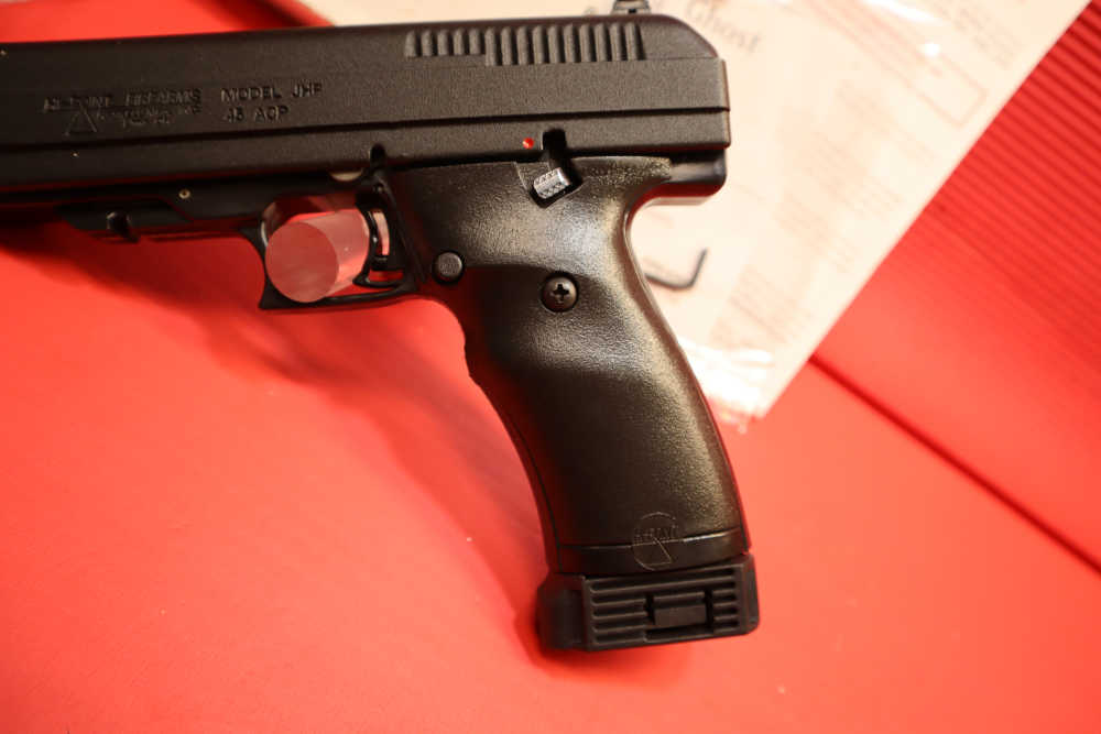 Hi Point JHP 45acp Pistol PENNY START No Reserve 45 ACP-img-4