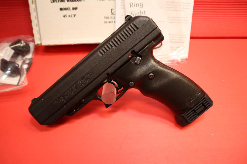 Hi Point JHP 45acp Pistol PENNY START No Reserve 45 ACP-img-2
