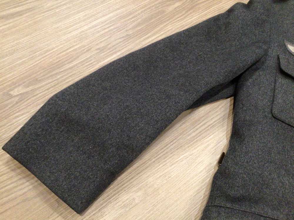 Original WWII German NFSK Private Purchase Tunic - MINTY-img-6