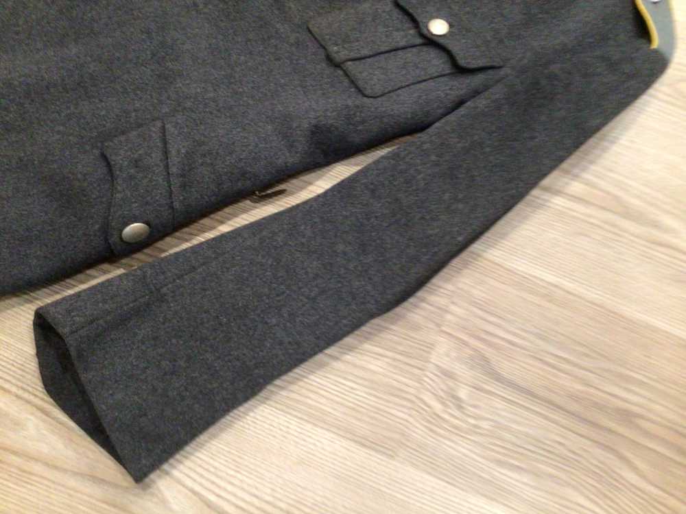 Original WWII German NFSK Private Purchase Tunic - MINTY-img-5