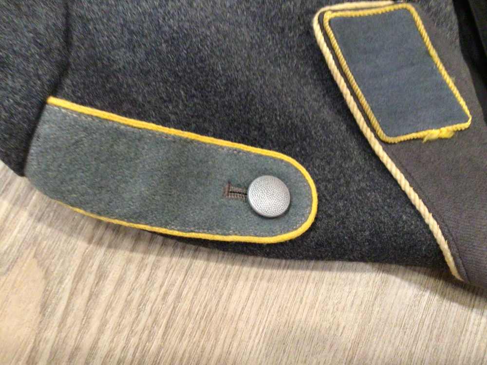 Original WWII German NFSK Private Purchase Tunic - MINTY-img-4