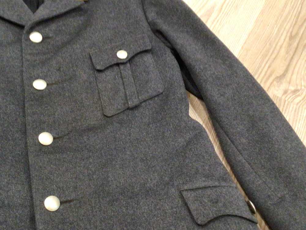 Original WWII German NFSK Private Purchase Tunic - MINTY-img-8