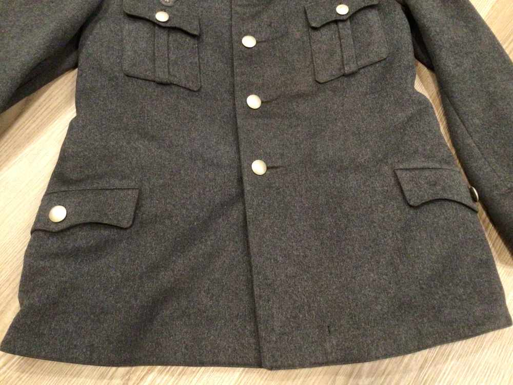 Original WWII German NFSK Private Purchase Tunic - MINTY-img-7