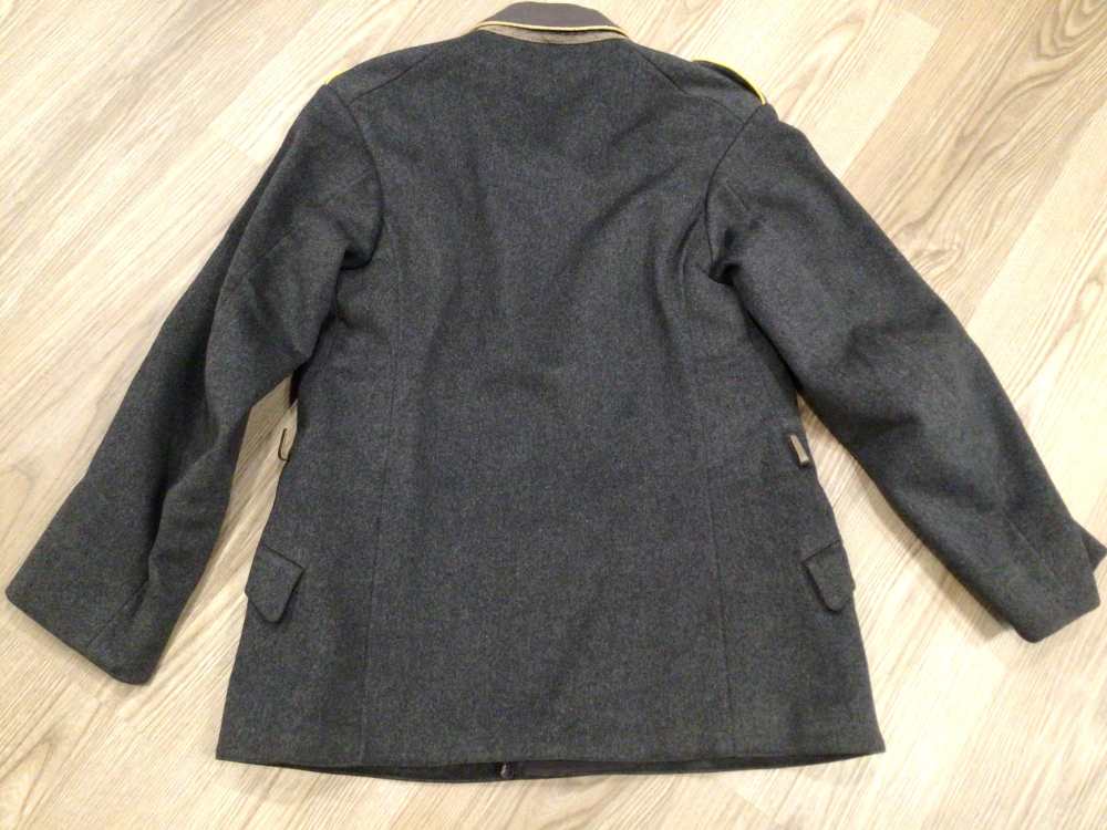 Original WWII German NFSK Private Purchase Tunic - MINTY-img-12