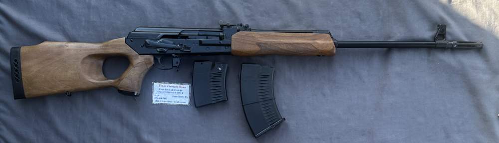 Russian Molot VEPR 7.62x54R, Pre-sanction Import AK-img-20