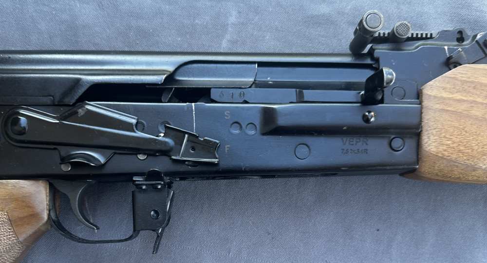 Russian Molot VEPR 7.62x54R, Pre-sanction Import AK-img-28