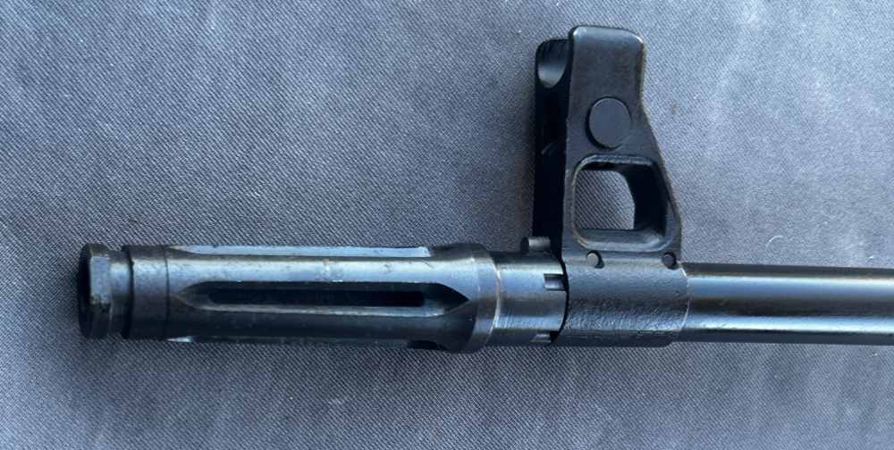 Russian Molot VEPR 7.62x54R, Pre-sanction Import AK-img-19