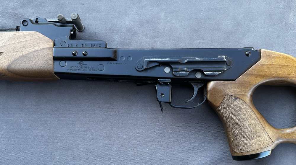 Russian Molot VEPR 7.62x54R, Pre-sanction Import AK-img-77
