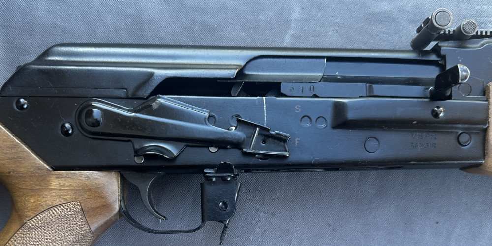 Russian Molot VEPR 7.62x54R, Pre-sanction Import AK-img-27