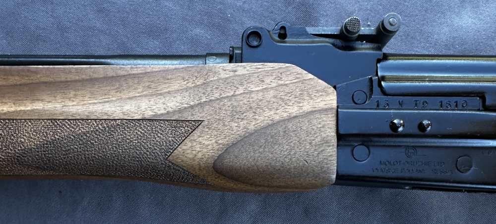 Russian Molot VEPR 7.62x54R, Pre-sanction Import AK-img-11