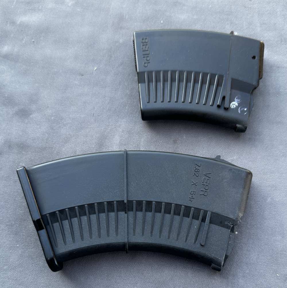 Russian Molot VEPR 7.62x54R, Pre-sanction Import AK-img-98