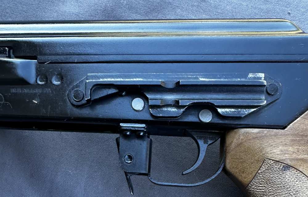 Russian Molot VEPR 7.62x54R, Pre-sanction Import AK-img-6