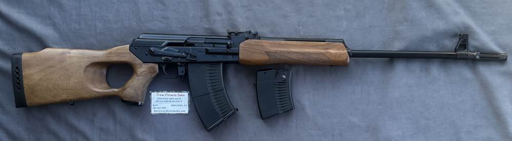 Russian Molot VEPR 7.62x54R, Pre-sanction Import AK-img-106