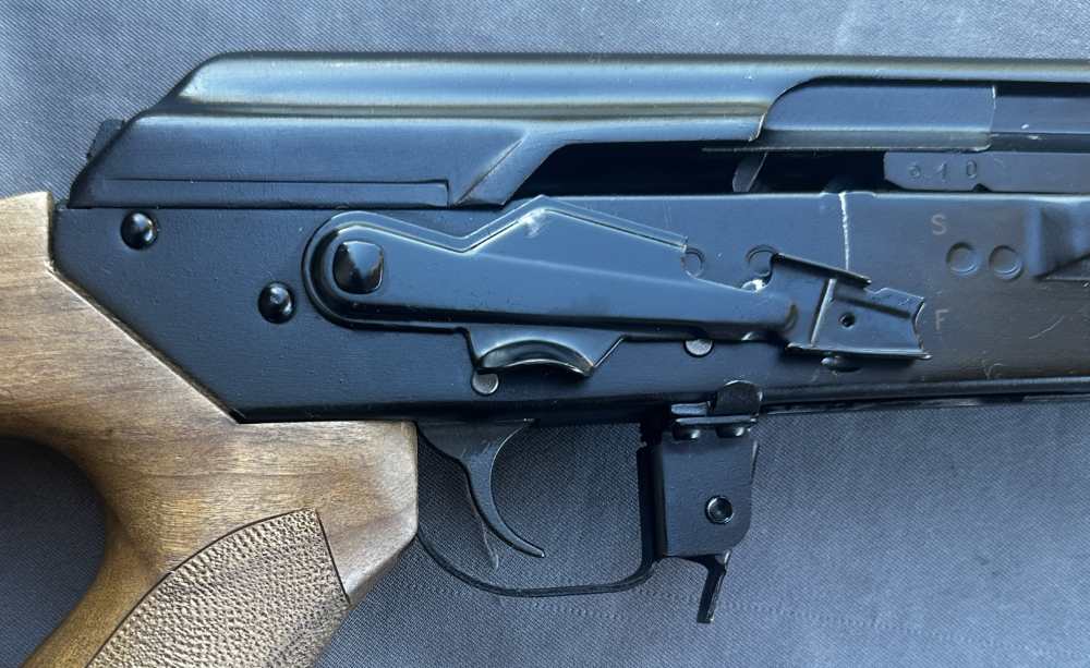 Russian Molot VEPR 7.62x54R, Pre-sanction Import AK-img-26