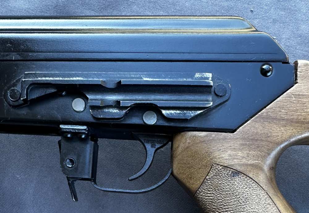 Russian Molot VEPR 7.62x54R, Pre-sanction Import AK-img-5