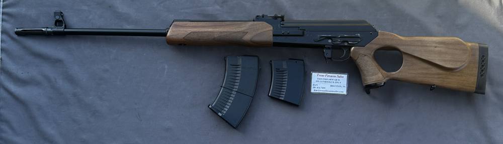 Russian Molot VEPR 7.62x54R, Pre-sanction Import AK-img-0