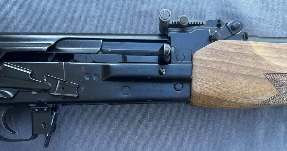 Russian Molot VEPR 7.62x54R, Pre-sanction Import AK-img-29