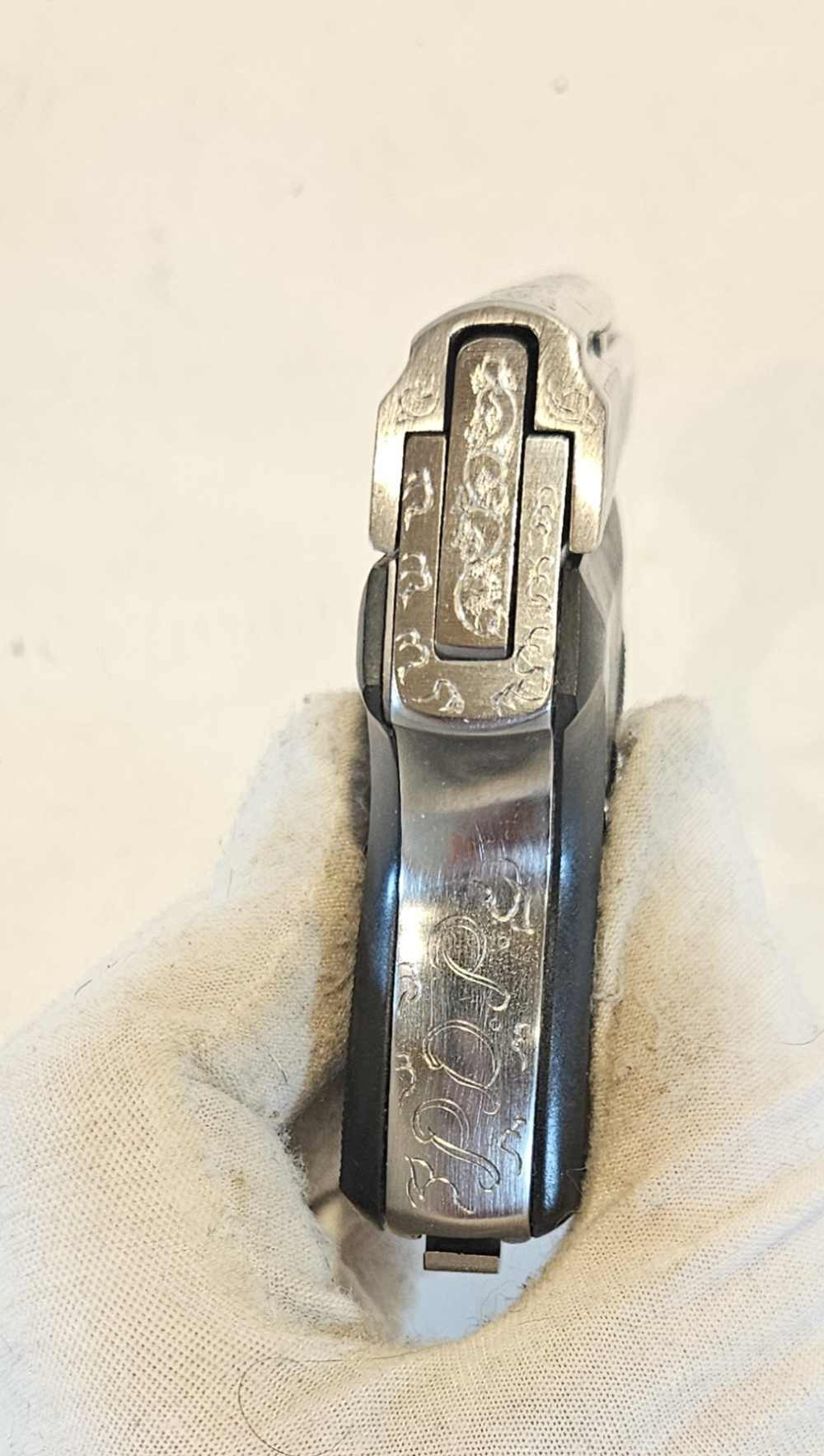 Seecamp LWS-32 Engraved LW L W ACP-img-5