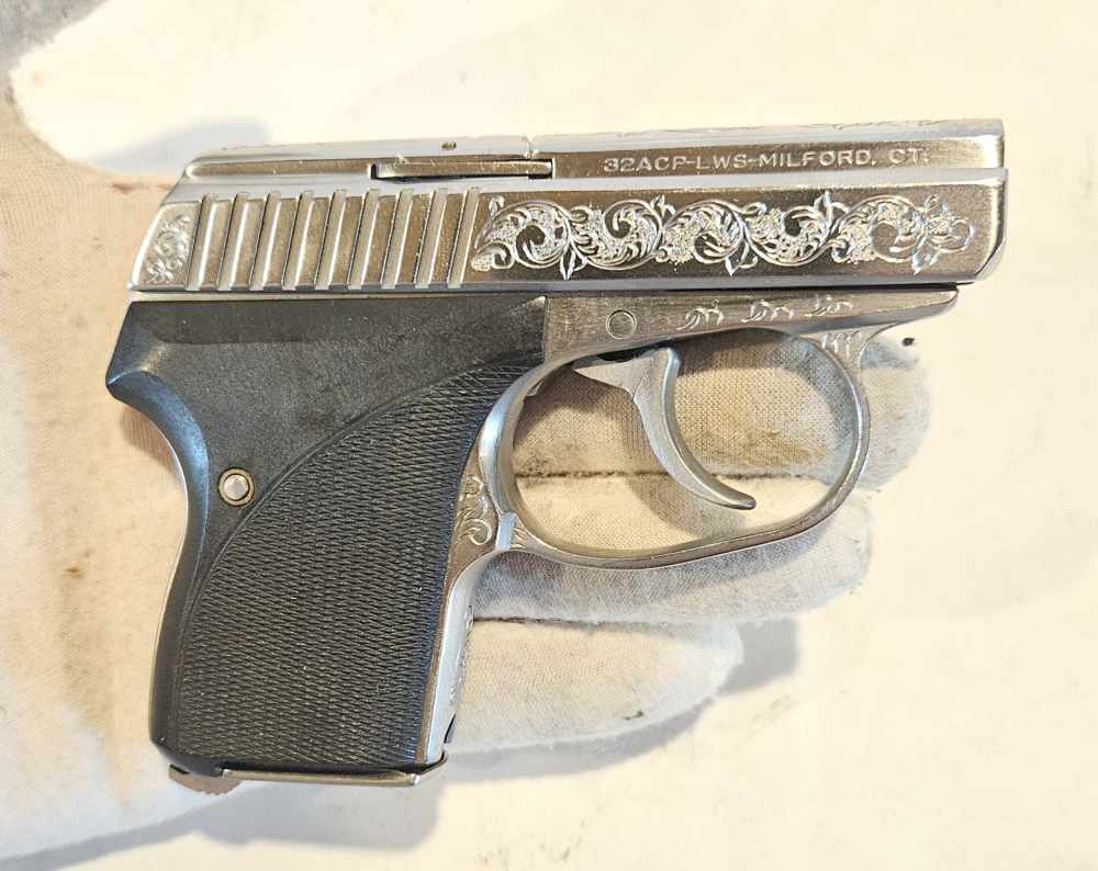 Seecamp LWS-32 Engraved LW L W ACP-img-0
