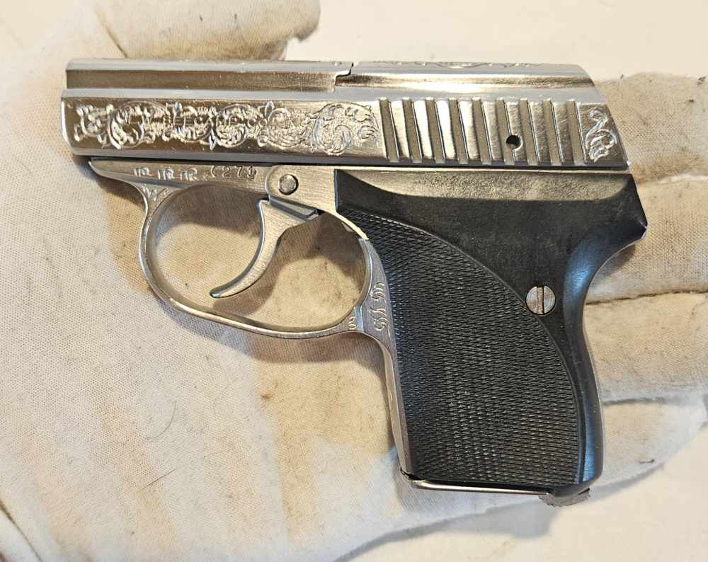 Seecamp LWS-32 Engraved LW L W ACP-img-1