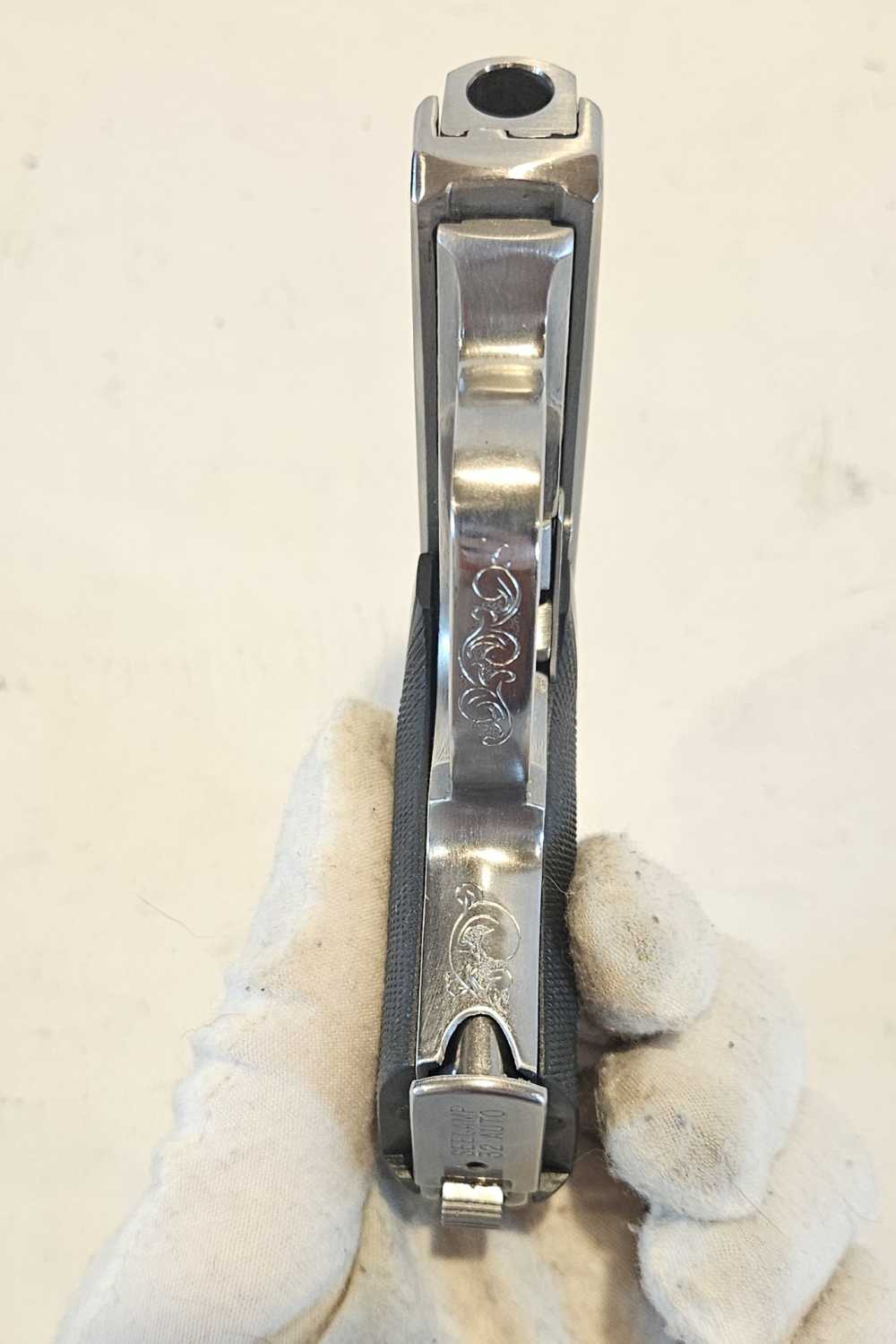 Seecamp LWS-32 Engraved LW L W ACP-img-3