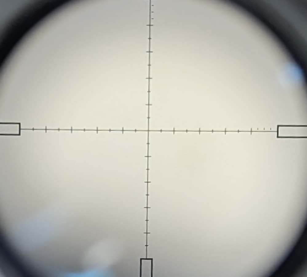 Nightforce NXS 8-32x56 SFP Rifle Scope MOA Adjustments MLR Reticle-img-6